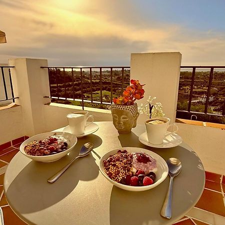 Calm Escape Hotel San Pedro de Alcántara Eksteriør billede
