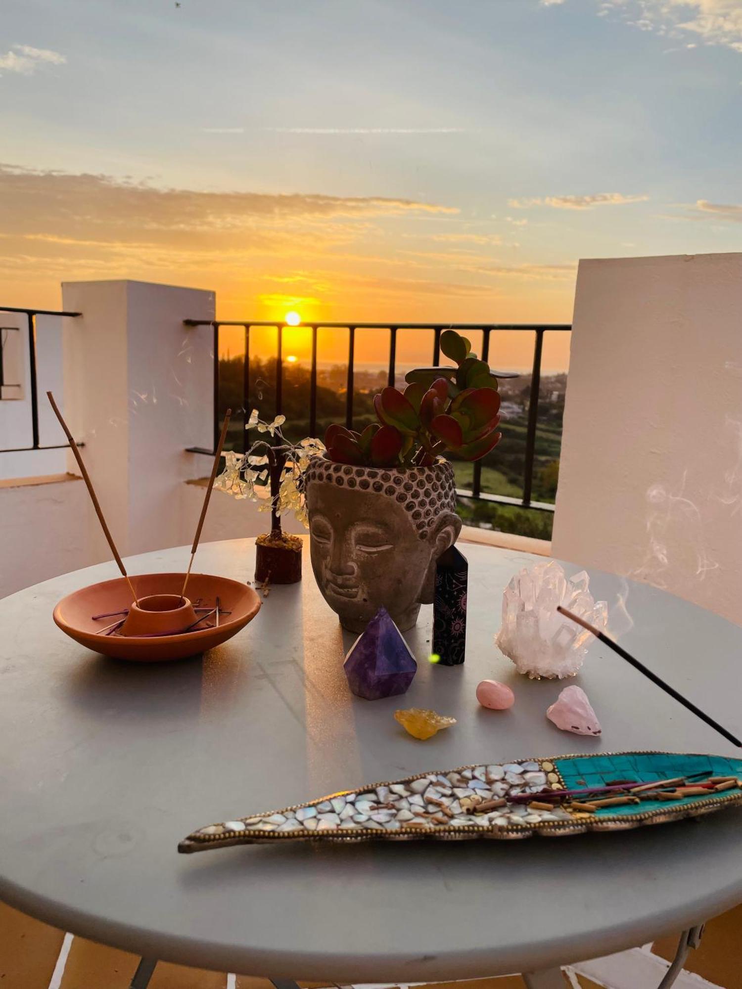 Calm Escape Hotel San Pedro de Alcántara Eksteriør billede