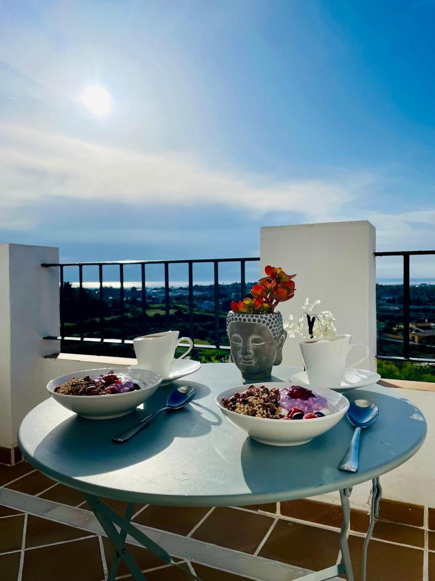 Calm Escape Hotel San Pedro de Alcántara Eksteriør billede