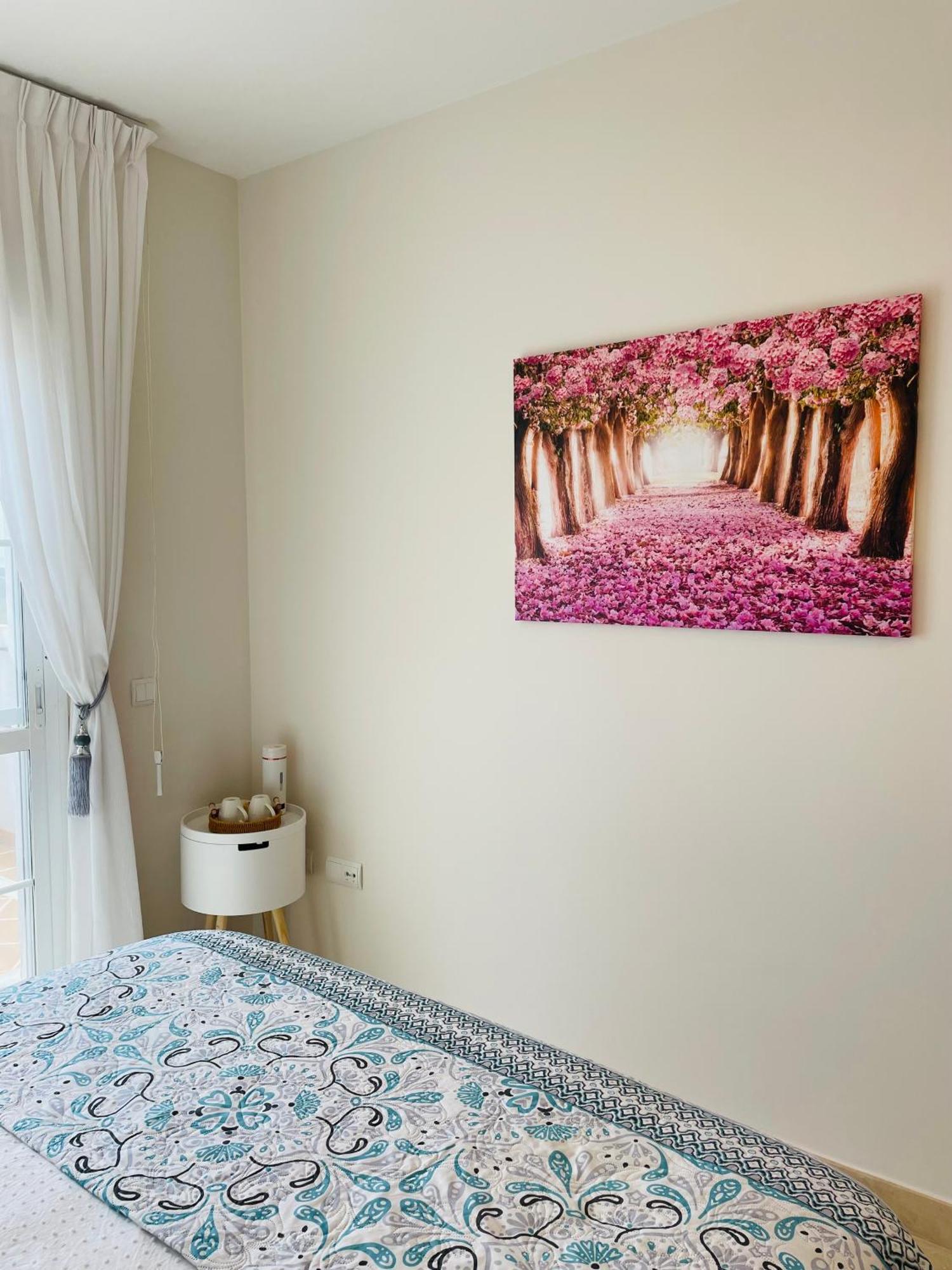 Calm Escape Hotel San Pedro de Alcántara Eksteriør billede