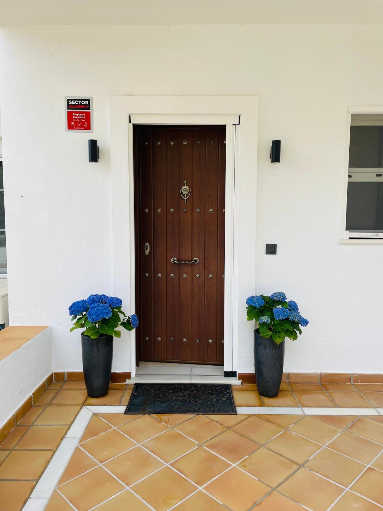 Calm Escape Hotel San Pedro de Alcántara Eksteriør billede