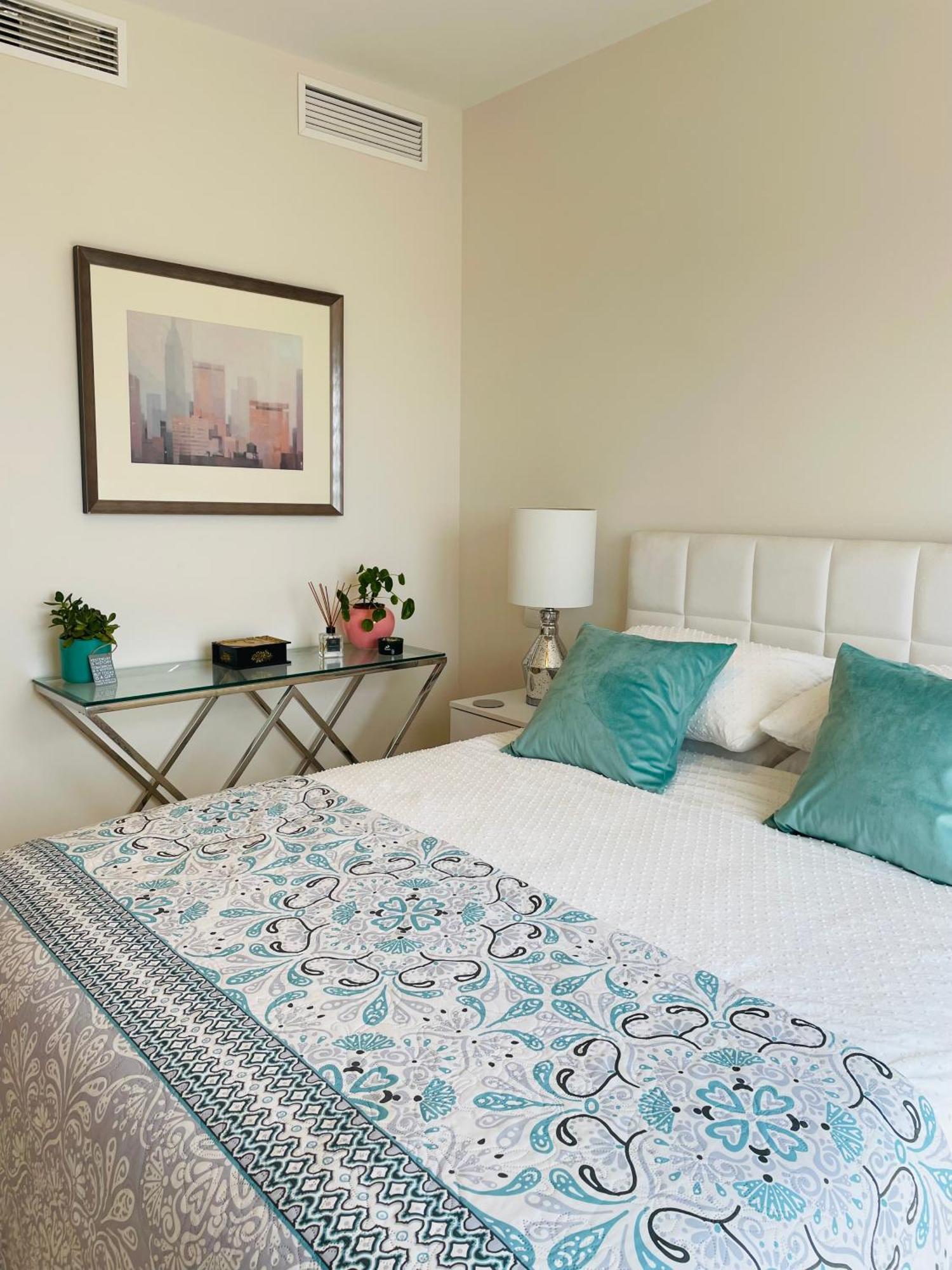 Calm Escape Hotel San Pedro de Alcántara Eksteriør billede
