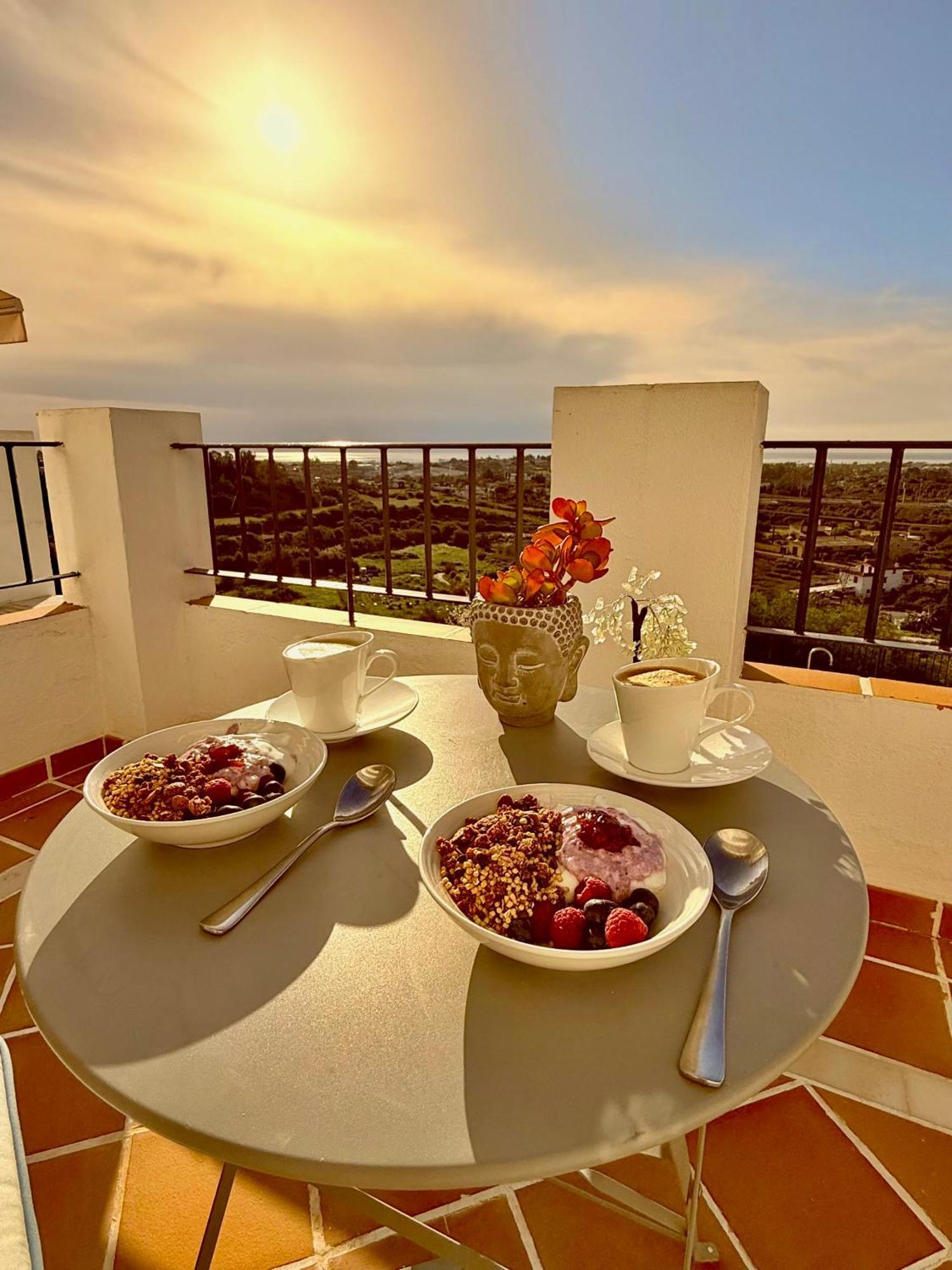Calm Escape Hotel San Pedro de Alcántara Eksteriør billede